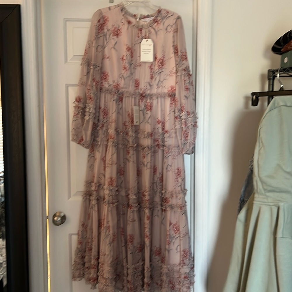 Ivy City Maxi Dress
